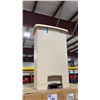 Image 1 : RUBBERMAID COMMERCIAL SLIMJIM 68L STEP-ON WASTE RECEPTACLE *IN BOX*