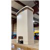 Image 2 : RUBBERMAID COMMERCIAL SLIMJIM 68L STEP-ON WASTE RECEPTACLE *IN BOX*
