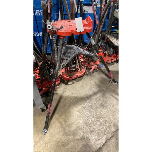 RIDGID 460-6 INDUSTRIAL 1/8" - 6" PROFESSIONAL TRISTAND