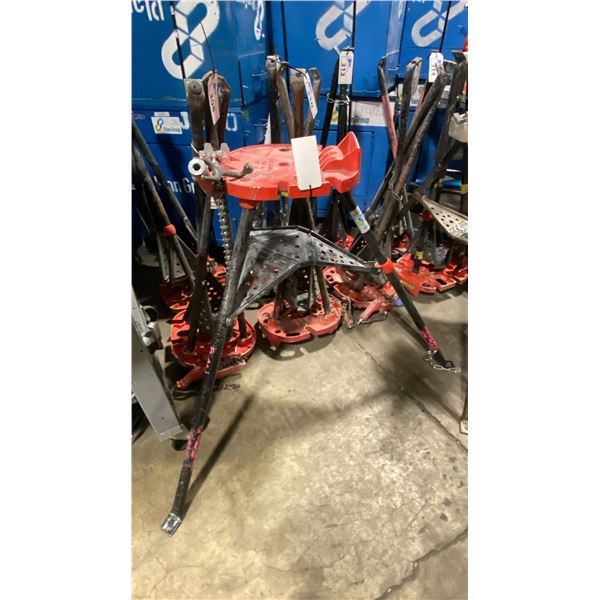 RIDGID 460-6 INDUSTRIAL 1/8" - 6" PROFESSIONAL TRISTAND