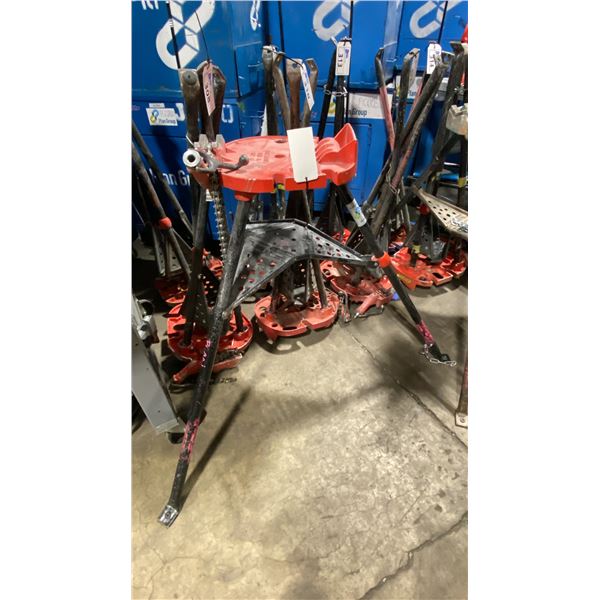 RIDGID 460-6 INDUSTRIAL 1/8  - 6  PROFESSIONAL TRISTAND