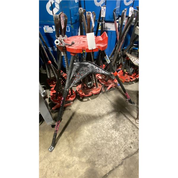 RIDGID 460-6 INDUSTRIAL 1/8  - 6  PROFESSIONAL TRISTAND