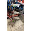Image 1 : RIDGID BLUE INDUSTRIAL 1/8" - 5" PROFESSIONAL TRISTAND