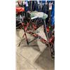 Image 2 : RIDGID BLUE INDUSTRIAL 1/8" - 5" PROFESSIONAL TRISTAND