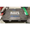 Image 1 : KLEIN TOOLS ADVANCED INDUSTRIAL CIRCUIT TRACER KIT IN HARD TRANSPORT CASE