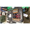 Image 2 : KLEIN TOOLS ADVANCED INDUSTRIAL CIRCUIT TRACER KIT IN HARD TRANSPORT CASE