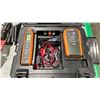 Image 4 : KLEIN TOOLS ADVANCED INDUSTRIAL CIRCUIT TRACER KIT IN HARD TRANSPORT CASE
