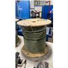 Image 1 : LARGE REEL OF INDUSTRIAL ELECTRICAL TECH CABLE