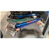 Image 2 : 5 ASSORTED SIZE HAND OPERATED INDUSTRIAL PIPE BENDERS