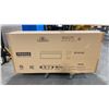 Image 2 : ACTIVE FLAME MODEL EF10192 55" HD FLAME TECH PRO MULTI-SIDED ELECTRIC FIREPLACE *IN BOX*
