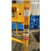 Image 4 : METALTECH YELLOW 6' MOBILE ADJUSTABLE HEIGHT DRYWALLER'S SCAFFOLDING WITH 1,000 LB LOAD CAPACITY