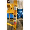 Image 4 : METALTECH YELLOW 6' MOBILE ADJUSTABLE HEIGHT DRYWALLER'S SCAFFOLDING WITH 1,000 LB LOAD CAPACITY