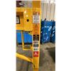 Image 4 : METALTECH YELLOW 6' MOBILE ADJUSTABLE HEIGHT DRYWALLER'S SCAFFOLDING WITH 1,000 LB LOAD CAPACITY