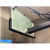 Image 16 : PAIR OF SPALDING MODEL SP10, PORTABLE PRO BASKETBALL BACKBOARDS / HOOPS, DAKTRONICS SHOT