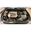 Image 9 : 2014 HYUNDAI SONATA HYBRID 4DRSD WHITE VIN KMHEC4A42EA111555