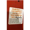 Image 10 : JOHN BEAN EELR532A RED 10,000 LB CAPACITY SINGLE PHASE 230V, 2 POST 4 POINT HYDRAULIC VEHICLE HOIST