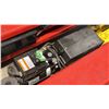 Image 5 : JOHN BEAN EELR532A RED 10,000 LB CAPACITY SINGLE PHASE 230V, 2 POST 4 POINT HYDRAULIC VEHICLE HOIST