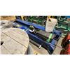 Image 1 : BENDPAK KL-9 BLUE 9,000 LB CAPACITY SINGLE PHASE 240V, 2 POST 4 POINT HYDRAULIC VEHICLE HOIST