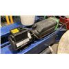 Image 3 : BENDPAK KL-9 BLUE 9,000 LB CAPACITY SINGLE PHASE 240V, 2 POST 4 POINT HYDRAULIC VEHICLE HOIST