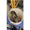 Image 4 : BENDPAK KL-9 BLUE 9,000 LB CAPACITY SINGLE PHASE 240V, 2 POST 4 POINT HYDRAULIC VEHICLE HOIST