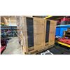 Image 2 : PALLET OF 6 RUBBERMAID COMMERCIAL SLIMJIM 68L STEP-ON WASTE RECEPTACLES *IN BOX*