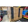 Image 2 : PALLET OF 6 RUBBERMAID COMMERCIAL SLIMJIM 68L STEP-ON WASTE RECEPTACLES *IN BOX*