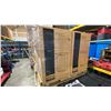 Image 2 : PALLET OF 6 RUBBERMAID COMMERCIAL SLIMJIM 68L STEP-ON WASTE RECEPTACLES *IN BOX*