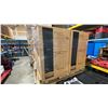Image 2 : PALLET OF 6 RUBBERMAID COMMERCIAL SLIMJIM 68L STEP-ON WASTE RECEPTACLES *IN BOX*