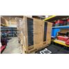 Image 2 : PALLET OF 6 RUBBERMAID COMMERCIAL SLIMJIM 68L STEP-ON WASTE RECEPTACLES *IN BOX*