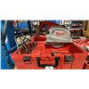 Image 1 : MILWAUKEE 6370-21 8" METAL CUTTING SAW IN HARD TRANSPORT CASE