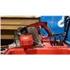 Image 2 : MILWAUKEE 6370-21 8" METAL CUTTING SAW IN HARD TRANSPORT CASE