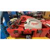 Image 3 : MILWAUKEE 6370-21 8" METAL CUTTING SAW IN HARD TRANSPORT CASE