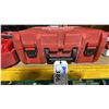 Image 2 : MILWAUKEE CORDLESS THREADED ROD CUTTER IN HARD TRANSPORT CASE WITH BATTERY & CHARGER