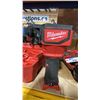 Image 3 : MILWAUKEE CORDLESS THREADED ROD CUTTER IN HARD TRANSPORT CASE WITH BATTERY & CHARGER