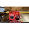 Image 3 : BURNDY PATRIOT 750 SERIES T3 CORDLESS HANDHELD PIPE CUTTER WITH 2 BATTERIES & CHARGER