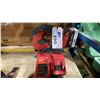 Image 1 : MILWAUKEE CORDLESS JIGSAW WITH BATTERY & CHARGER