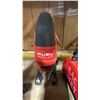 Image 4 : MILWAUKEE CORDLESS JIGSAW WITH BATTERY & CHARGER