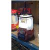 Image 2 : MILWAUKEE M18 CORDLESS PORTABLE COMPACT SITE LIGHT WITH BATTERY & CHARGER
