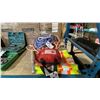 Image 1 : FIRST AID KIT, 2 VIKING SAFETY VESTS & FALL PROTECTION ROPE