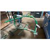 Image 1 : GREENLEE 909 INDUSTRIAL MOBILE WIRE CADDY