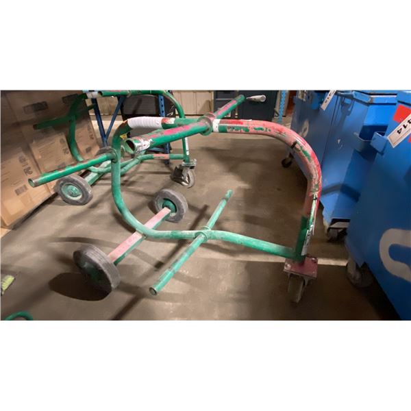 GREENLEE 909 INDUSTRIAL MOBILE WIRE CADDY