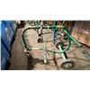 Image 2 : GREENLEE 909 INDUSTRIAL MOBILE WIRE CADDY