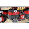 Image 1 : MILWAUKEE CORDLESS M18 PORTABLE 2 GALLON WET/DRY VACUUM, FLOOD LIGHT, BATTERY & CHARGER