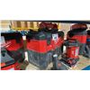 Image 2 : MILWAUKEE CORDLESS M18 PORTABLE 2 GALLON WET/DRY VACUUM, FLOOD LIGHT, BATTERY & CHARGER