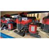 Image 1 : MILWAUKEE CORDLESS M18 PORTABLE 2 GALLON WET/DRY VACUUM, FLOOD LIGHT, BATTERY & CHARGER