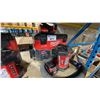 Image 2 : MILWAUKEE CORDLESS M18 PORTABLE 2 GALLON WET/DRY VACUUM, FLOOD LIGHT, BATTERY & CHARGER