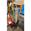Image 2 : BLUE SOLID TIRE HAND TRUCK