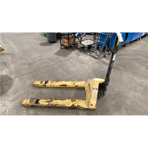 IBT55 HEAVY DUTY INDUSTRIAL PALLET JACK
