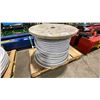 Image 1 : LARGE SPOOL OF IPEX GREY ELECTRICAL TUBING