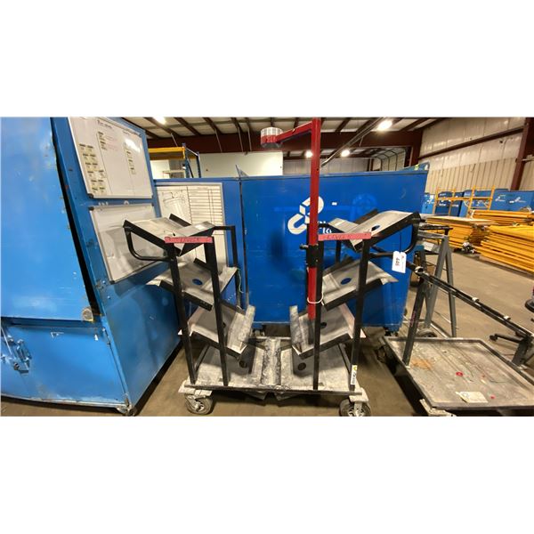 SOUTHWIRE CK-01 SIMPULL COILPAK CART